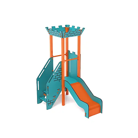 Vežová zostava mini VVZ-VZM1-001 - 0,6m