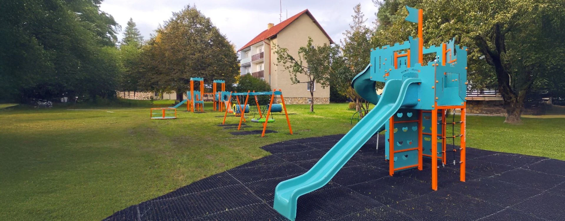 Top detské ihriská Top detské ihriská